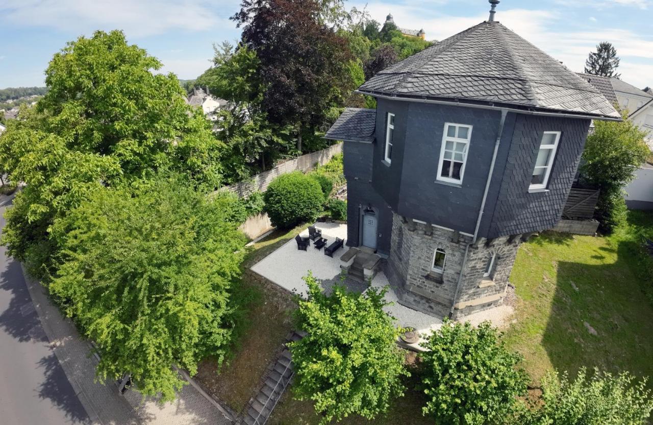 Historischer Wasserturm มอนทาเบาอาร์ ภายนอก รูปภาพ